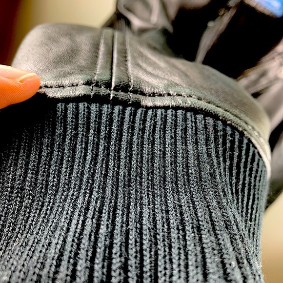 Sheep Leather Jacket - Picture 5 of 14